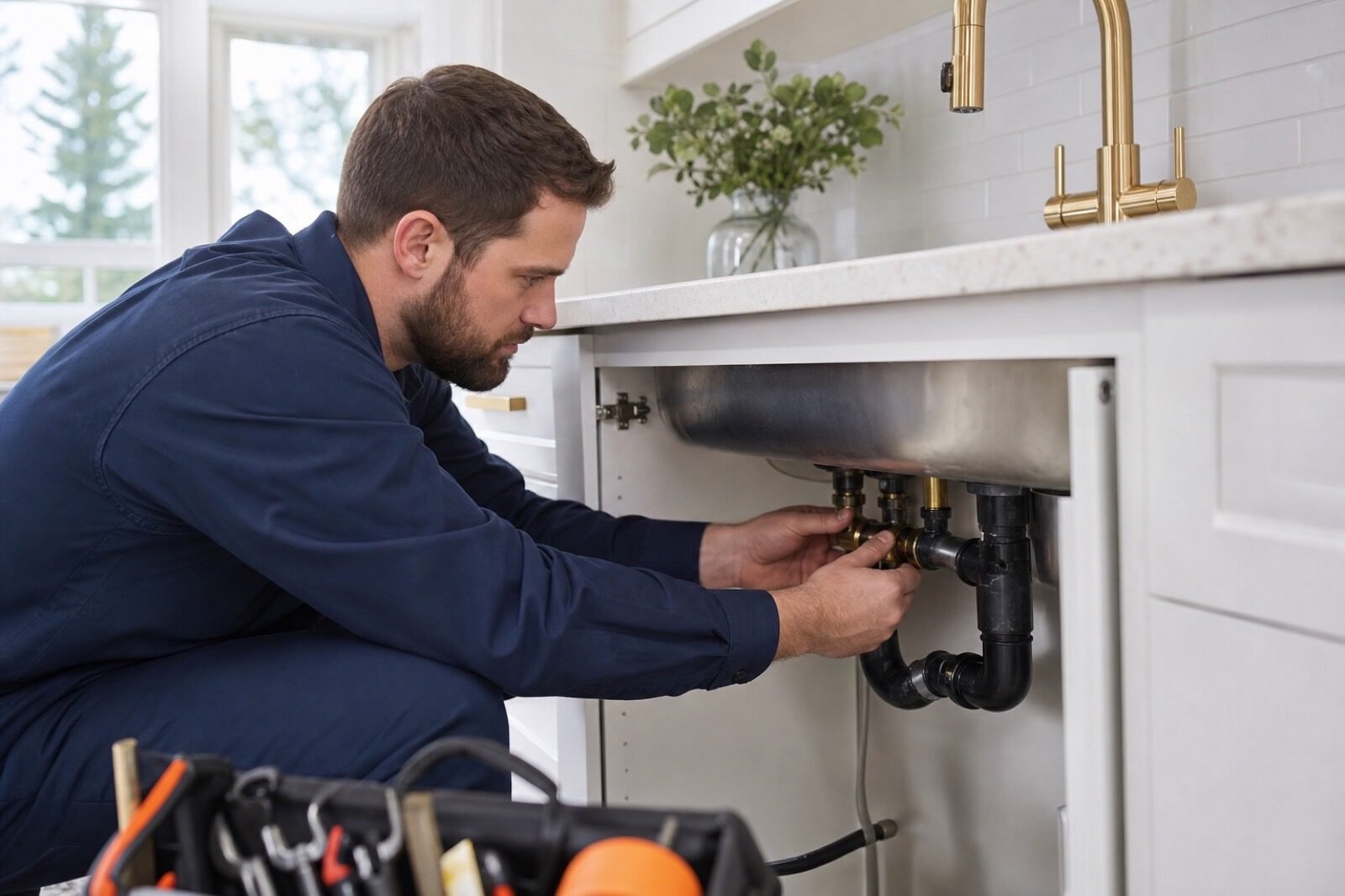 Plumber serving St. John's and the Northeast Avalon