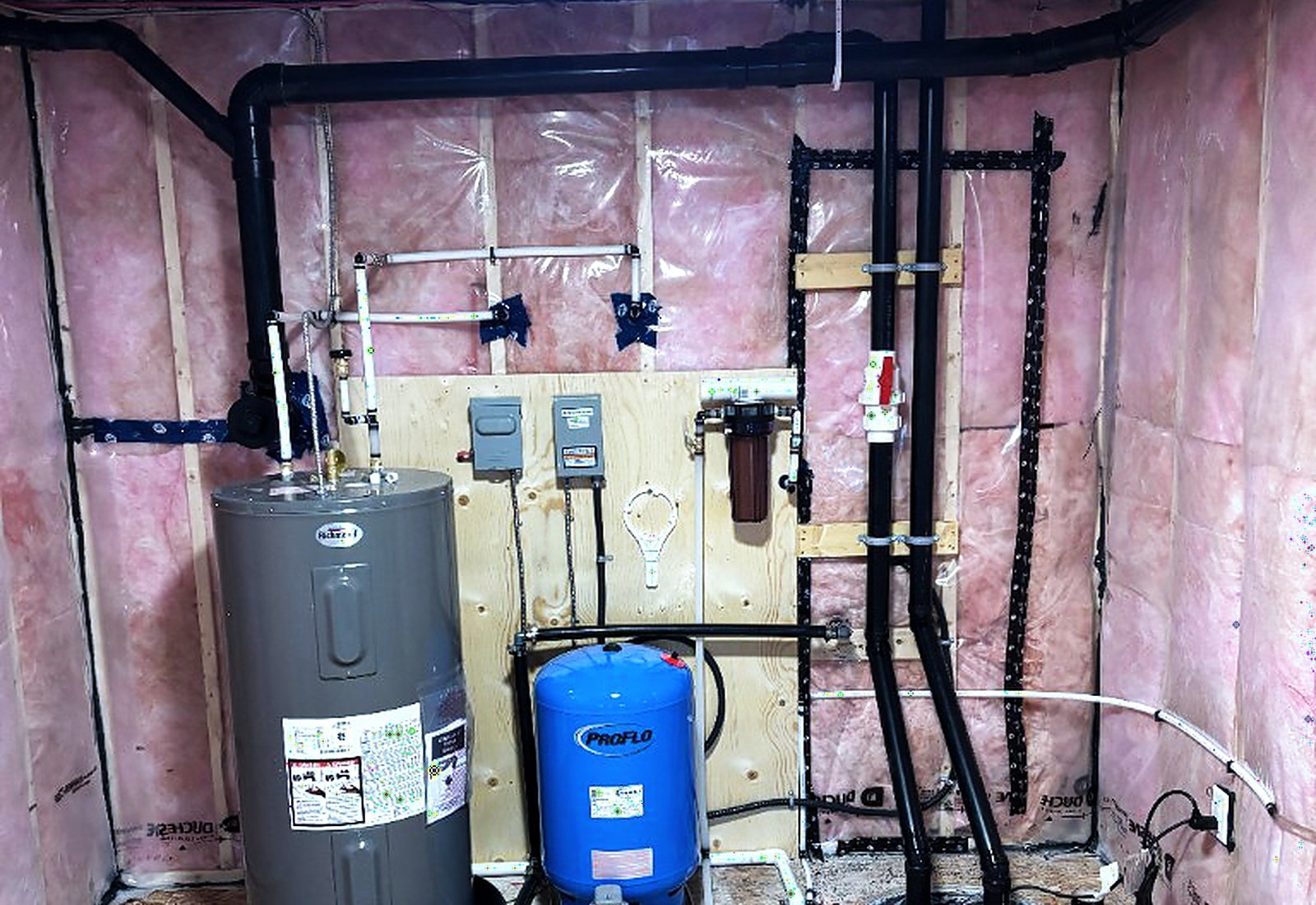 Artesian Well Pump Installation