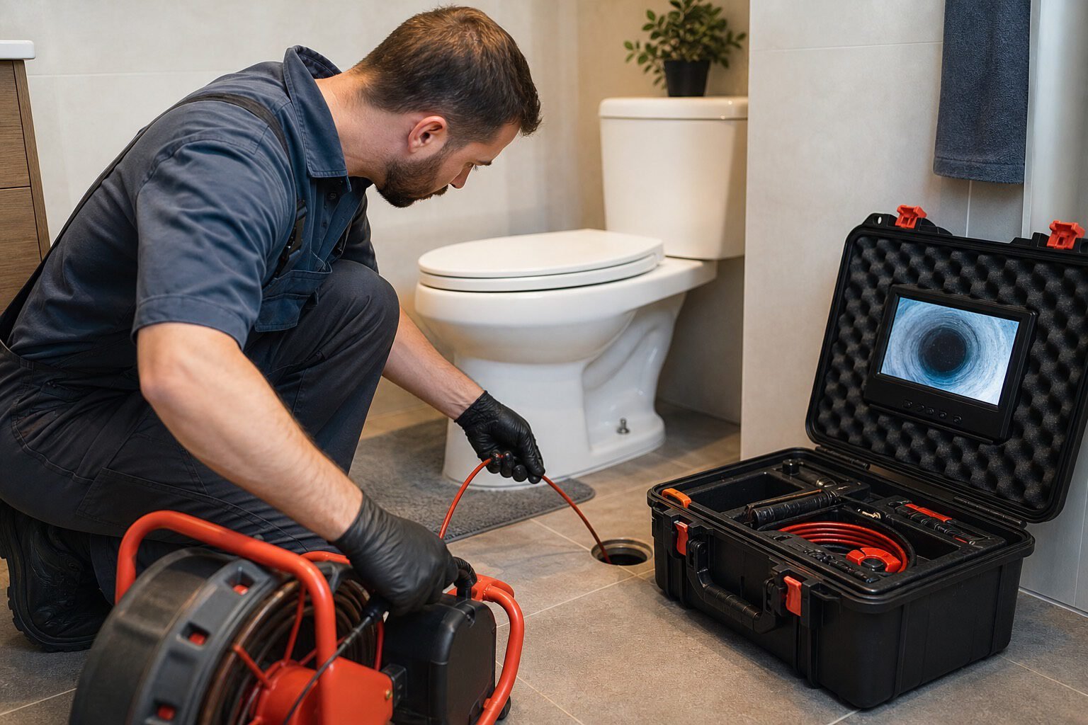 Plumber in Conception Bay South (CBS)