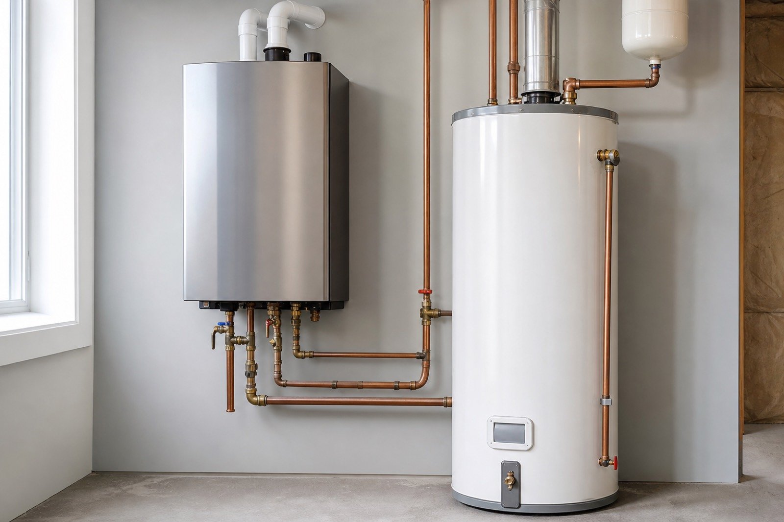 Tankless vs Tank Water Heaters for Newfoundland Homes