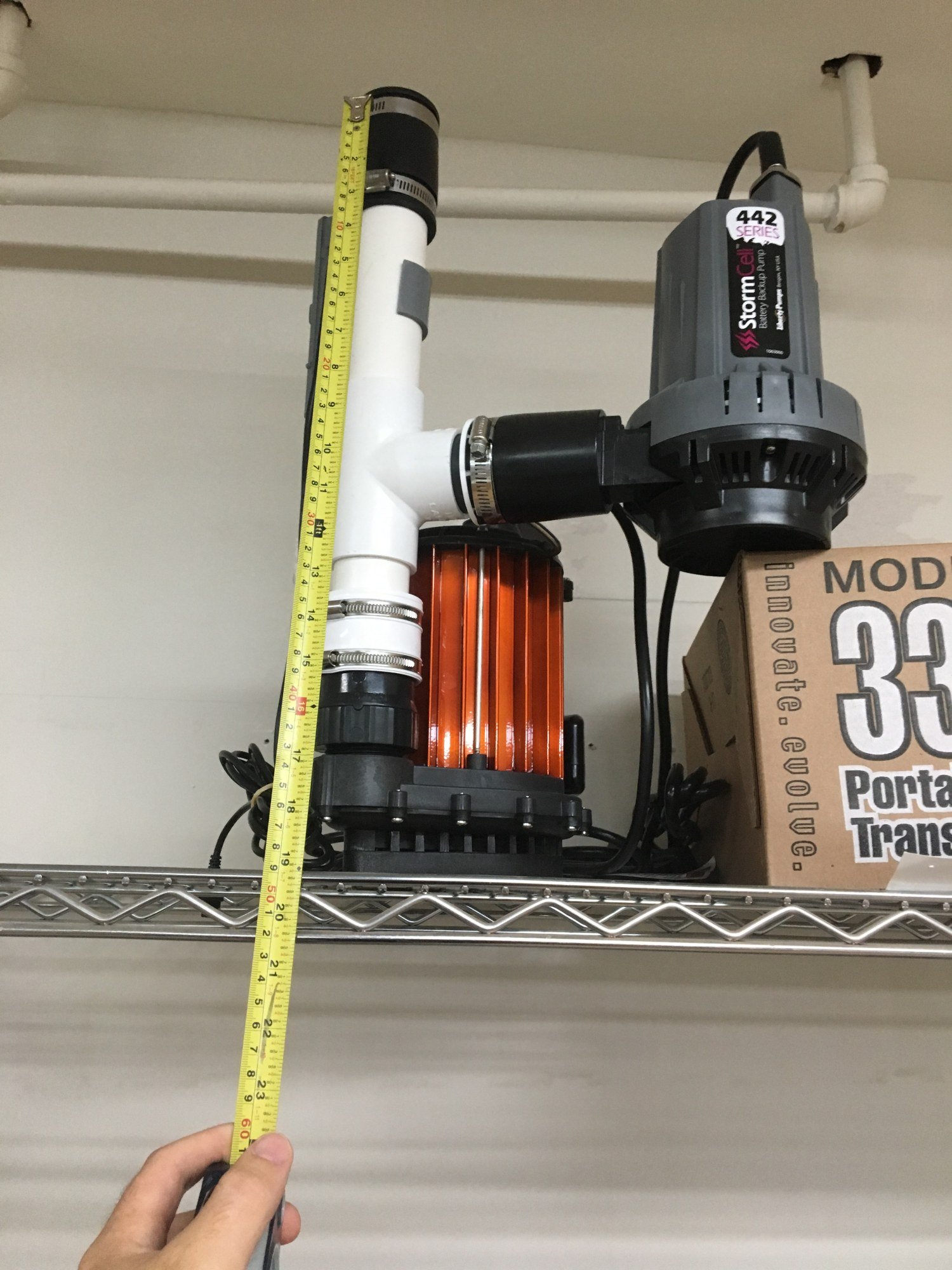 Backflow, Sump & Flood Protection