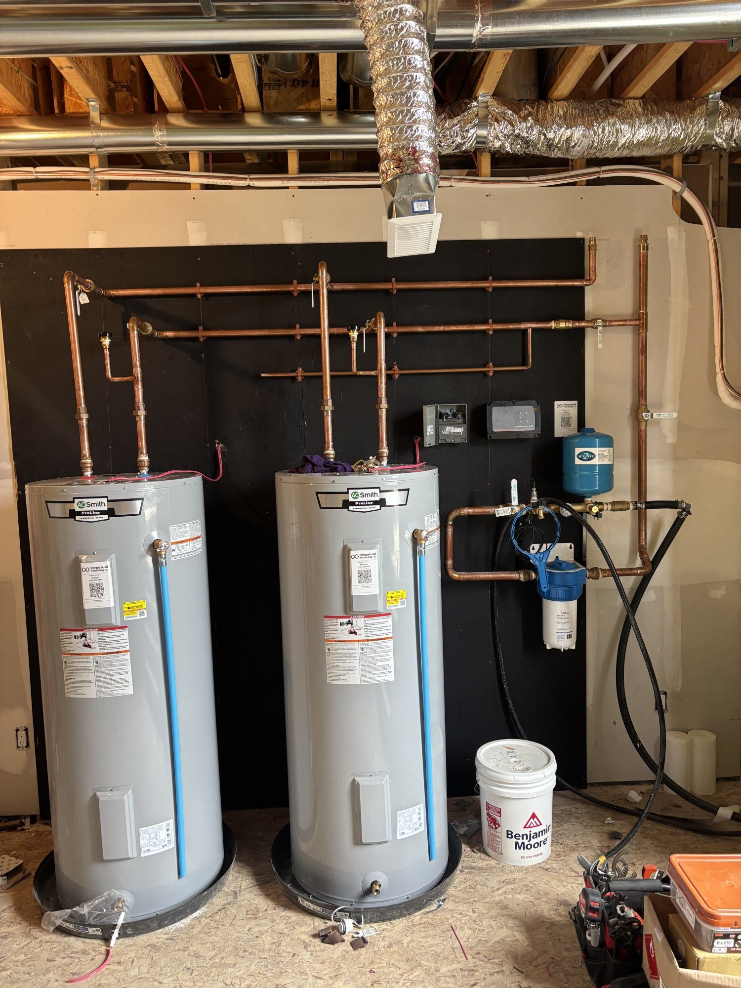 Water Heater Repair & Replacement