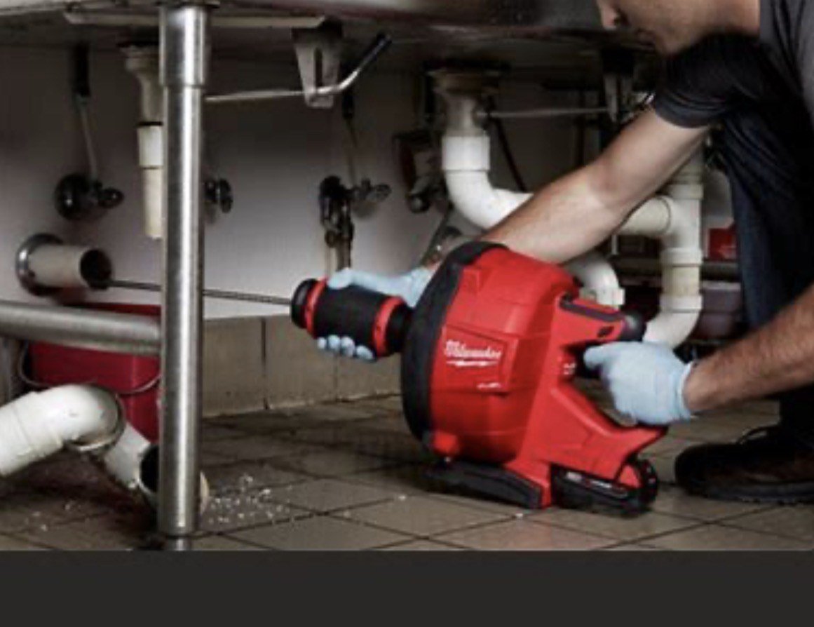 Drain Cleaning & Camera Inspection