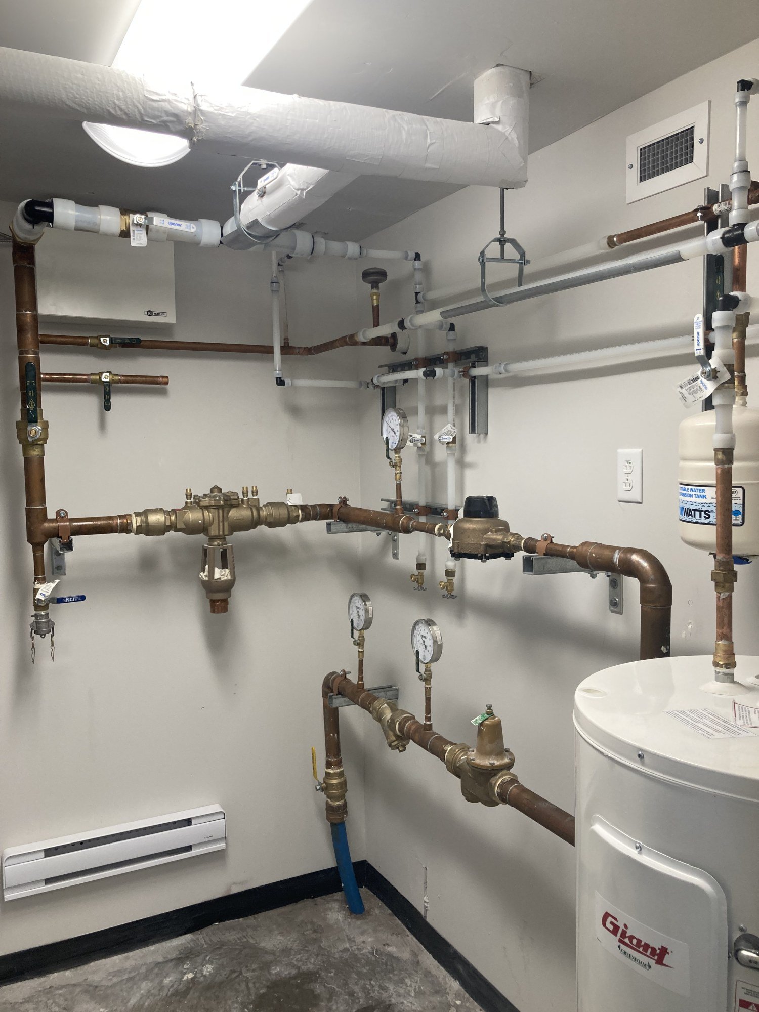Commercial  Plumbing